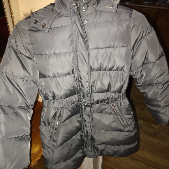 Mademoiselle Jacadi Paris Winter Puffer Jacket - Picture 7 of 8